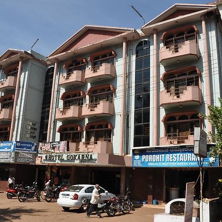 Hotel Gokarna International מראה חיצוני תמונה