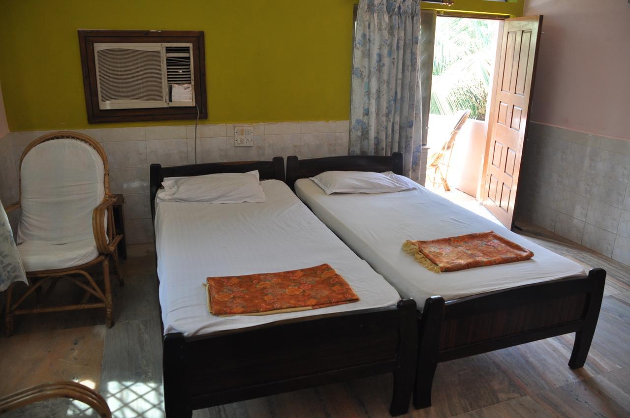 Hotel Gokarna International מראה חיצוני תמונה