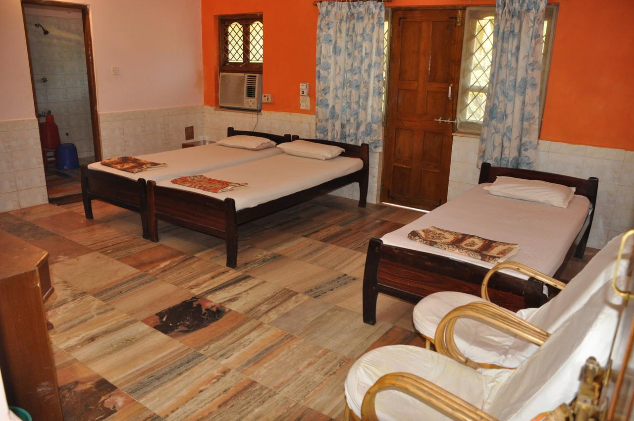 Hotel Gokarna International מראה חיצוני תמונה